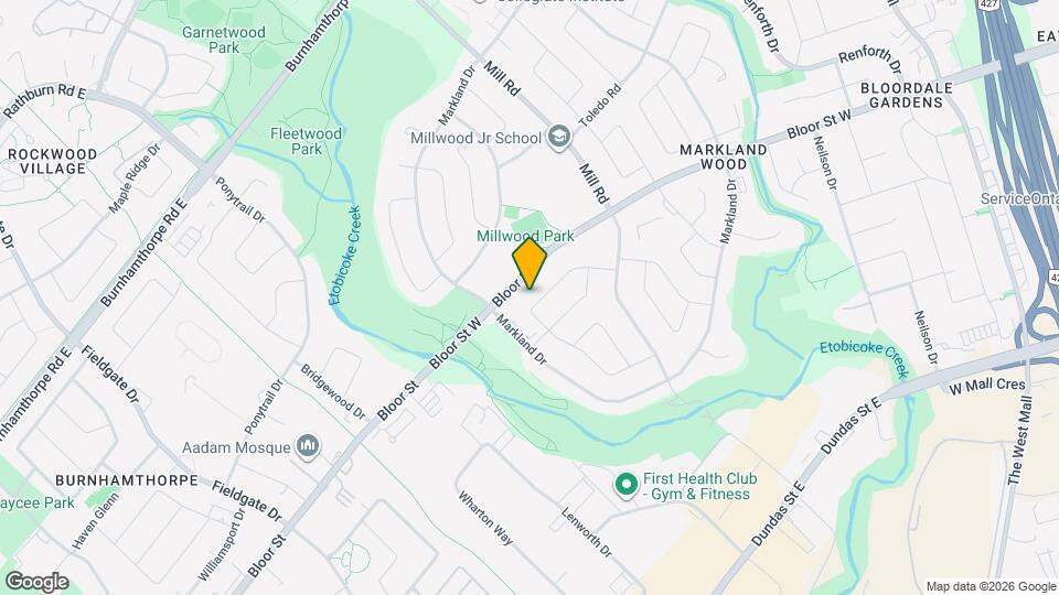 49 Broadfield Dr Map and Location Details