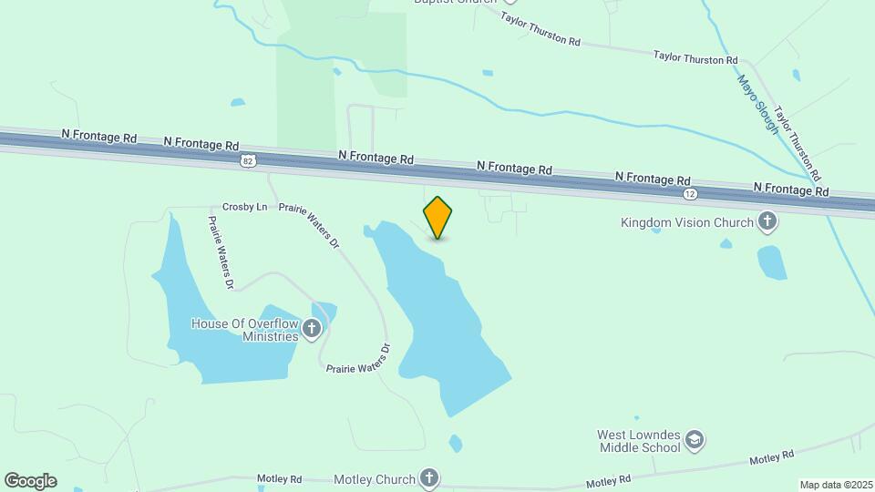 96 Breezeway Cove Mapa y Detalles de la Ubicación