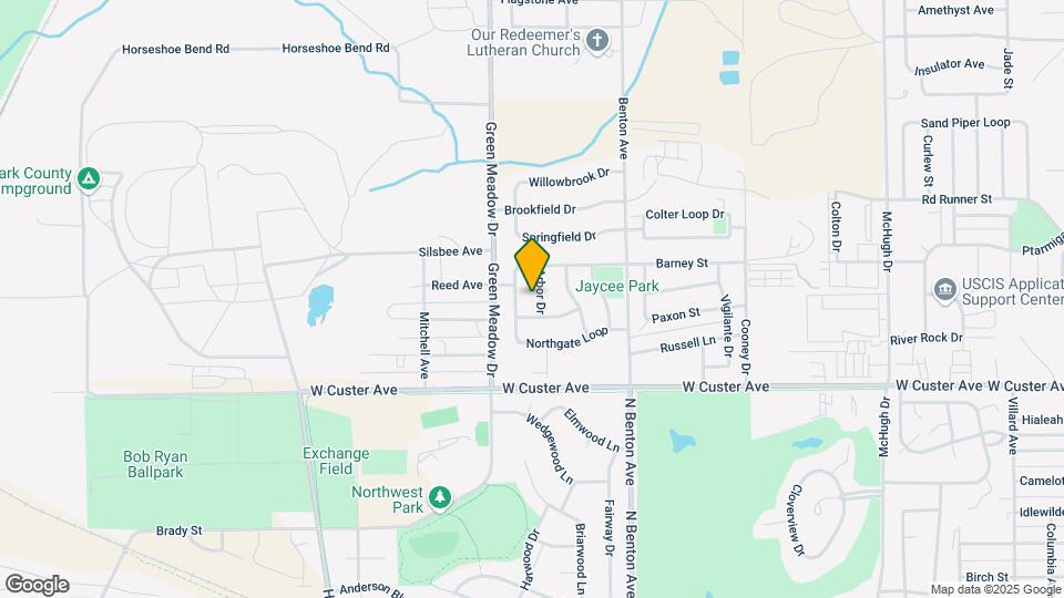 3264 Arbor Dr Map and Location Details