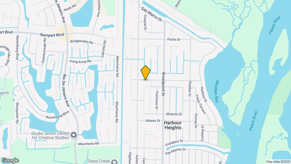 27063 Washington St Map and Location Details