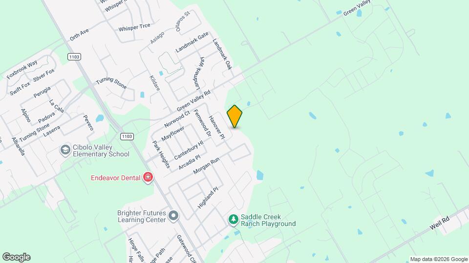 210 Holland Pk Map and Location Details