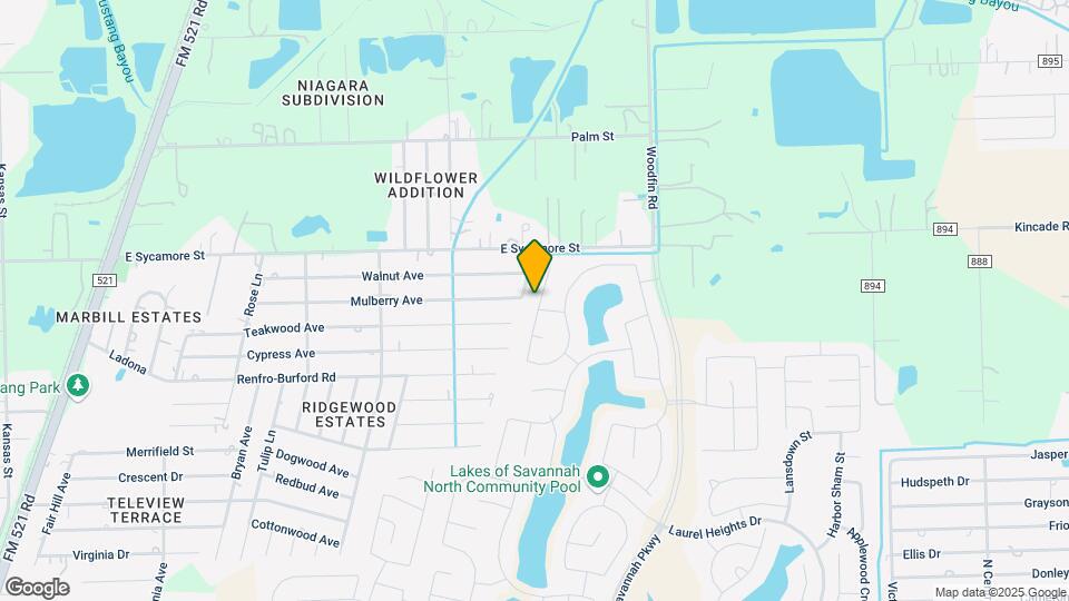 4234 Redford Valley Rd Map and Location Details