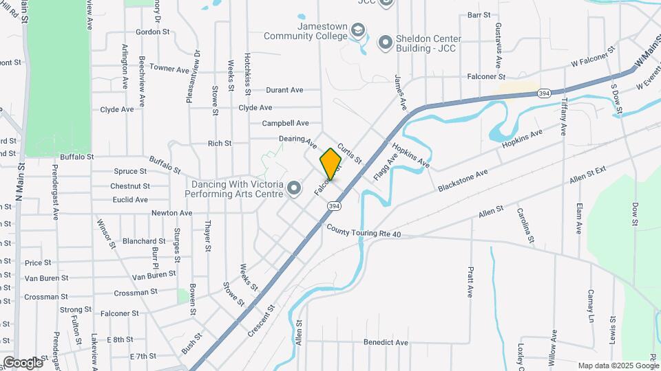 9 Cowing St Map and Location Details