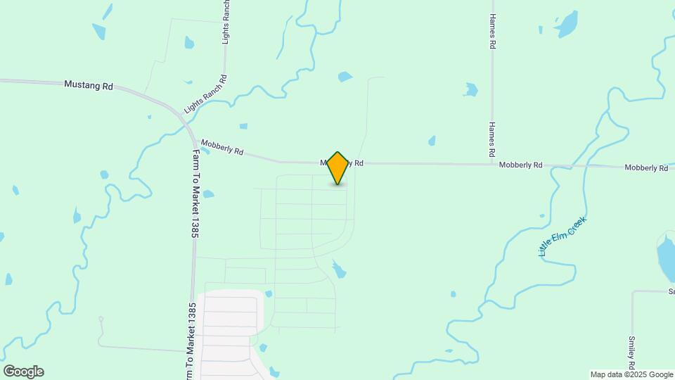 14127 Bacton Rd Map and Location Details