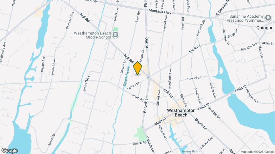 221 Mill Rd, Unit The Buoy Mapa y Detalles de la Ubicación