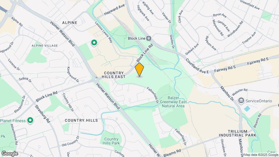 Fallowfield Tower IV Apartments Kitchener, ON Apartments For Rent