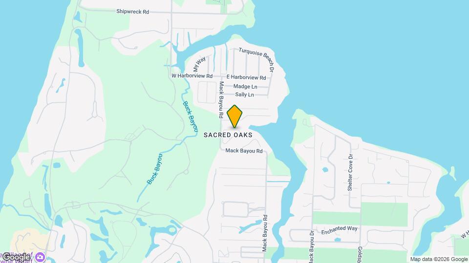 195 Rearden Wy Map and Location Details