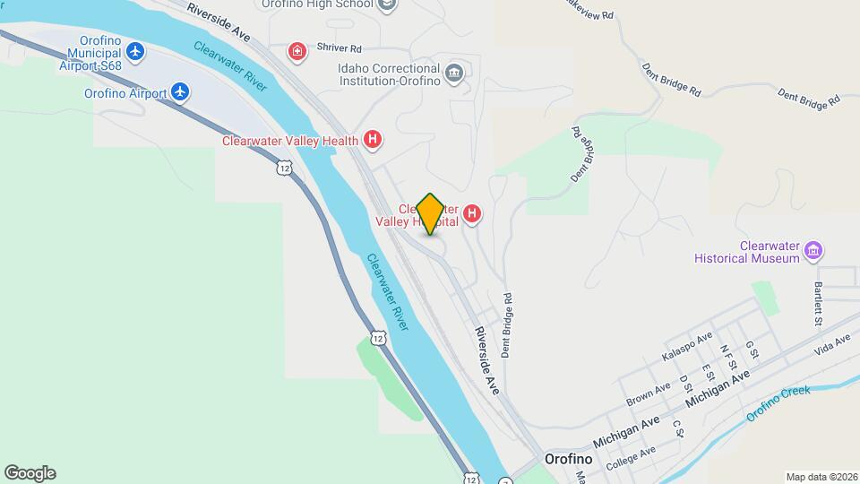 914 Miles Ave Map and Location Details