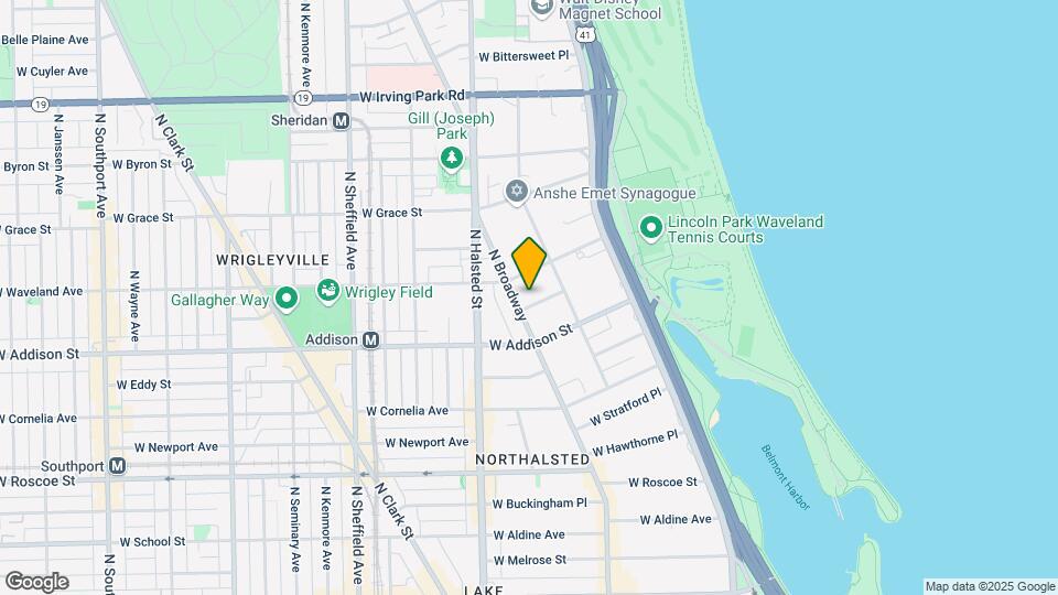 630 W Patterson Ave Mapa y Detalles de la Ubicación
