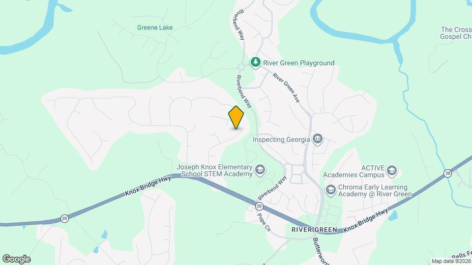 137 Legend Creek Dr Map and Location Details