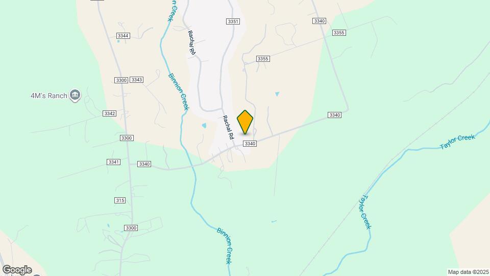 761 County Rd 3340 Map and Location Details