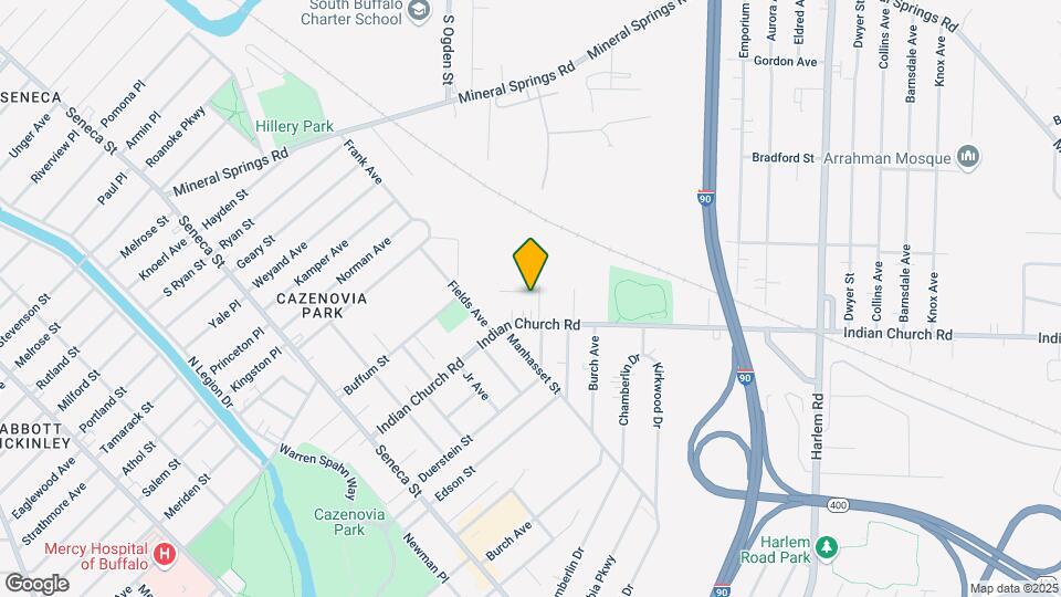 9 Forrestal Ln Map and Location Details