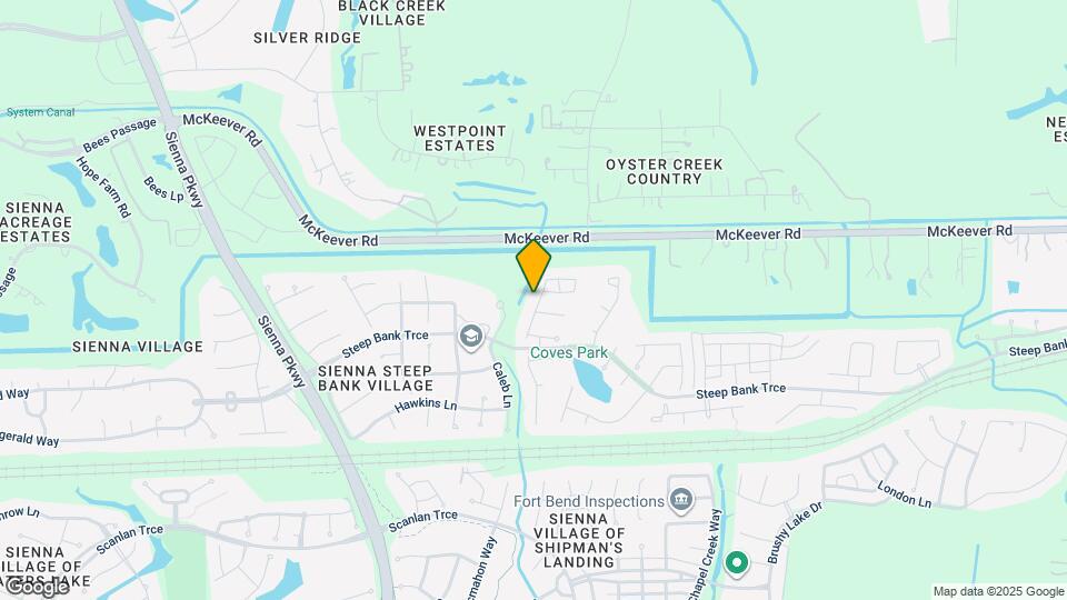 4007 Gazebo Ln Map and Location Details