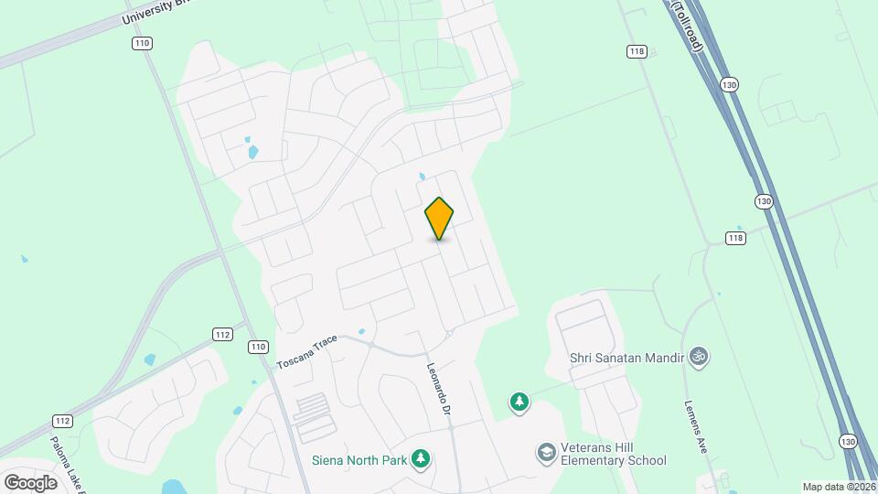 6431 Teramo Ter Mapa y Detalles de la Ubicación
