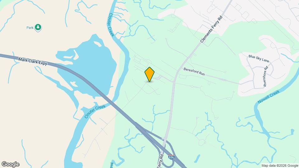 406 Katies Scenic Ct Map and Location Details