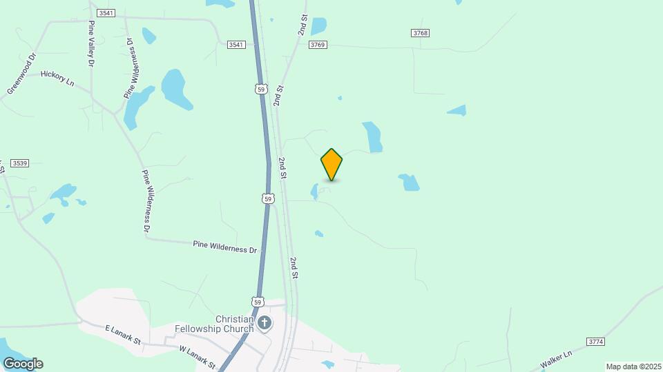 303 Clements Rd Map and Location Details