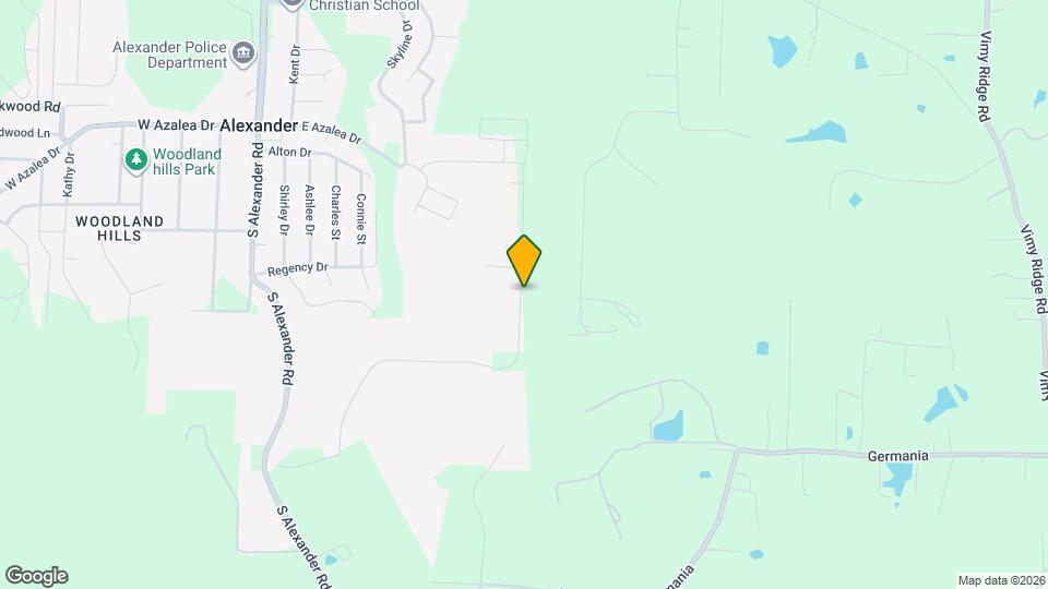 9208 Pleasant Valley Dr Mapa y Detalles de la Ubicación