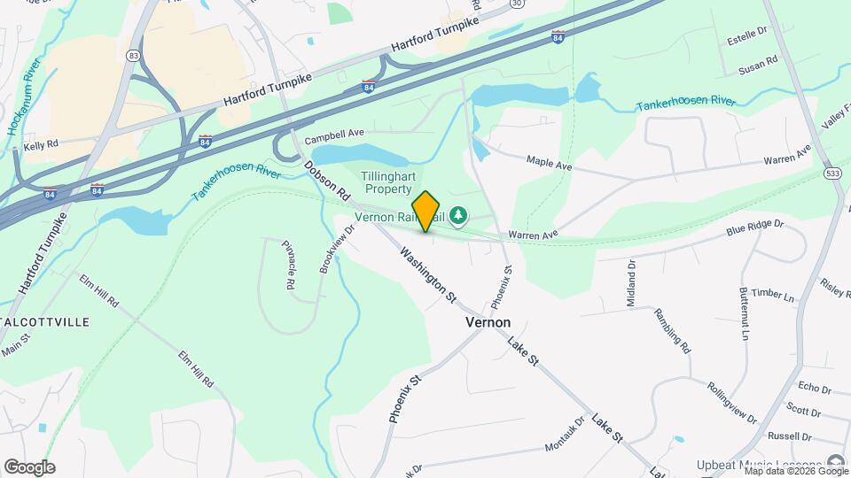 62 Church St Map and Location Details