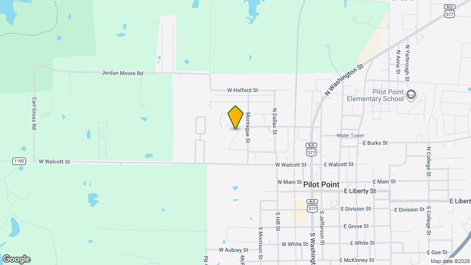 324 Bronco Dr Map and Location Details