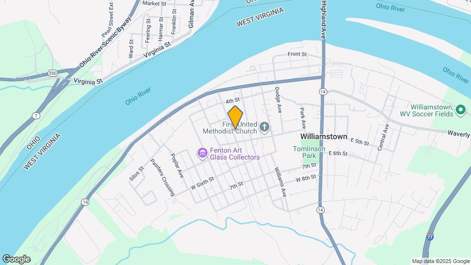 431 Victoria Ave Apartments Williamstown, WV Apartments For Rent