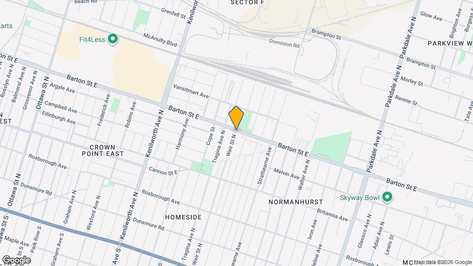 280 Weir St Apartments Hamilton, ON Apartments For Rent