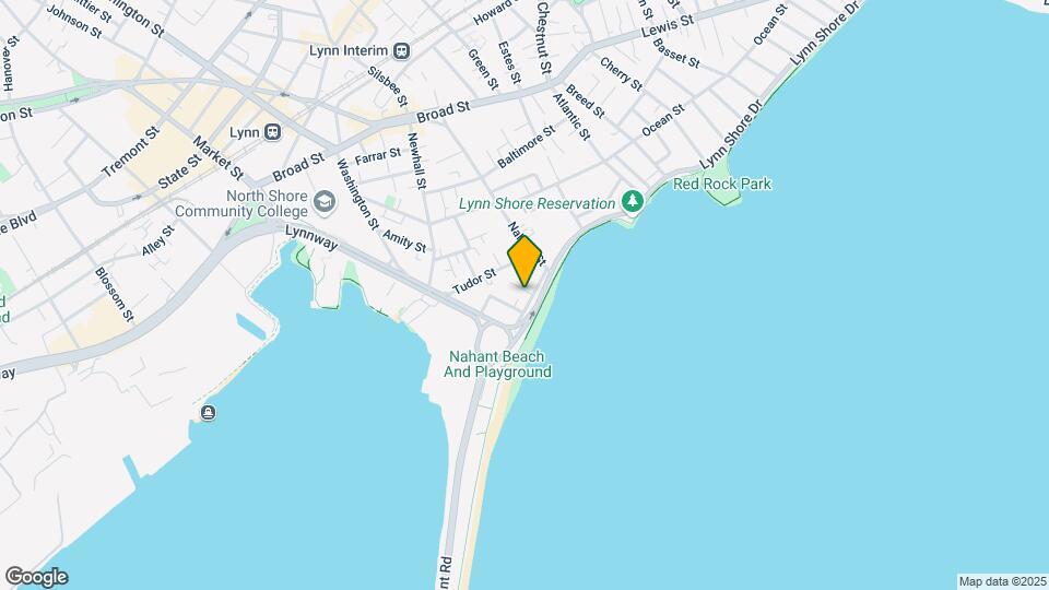 21 Beach Rd Mapa y Detalles de la Ubicación