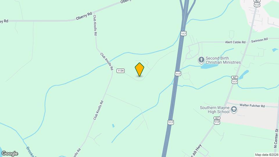 225 Swinson Dr Map and Location Details