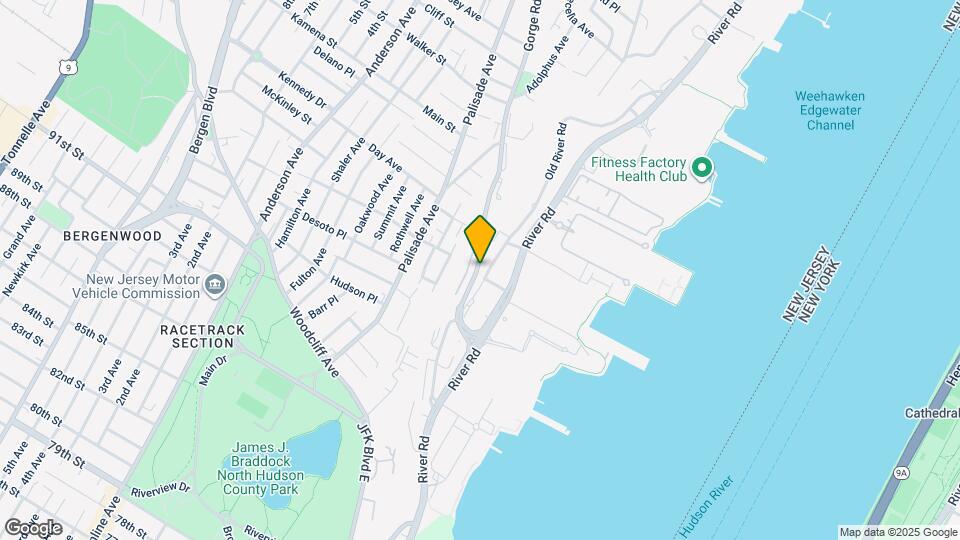 228 Gorge Rd, Unit Ground Level Map and Location Details