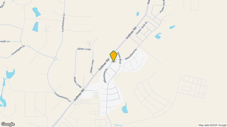 8223 Wheatland Dr Map and Location Details