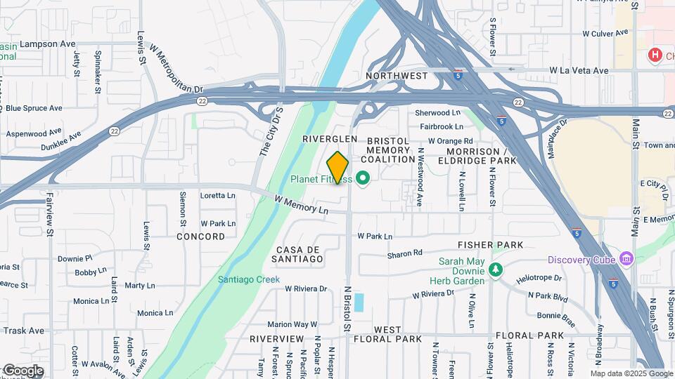The Islander Apartments Mapa y Detalles de la Ubicación