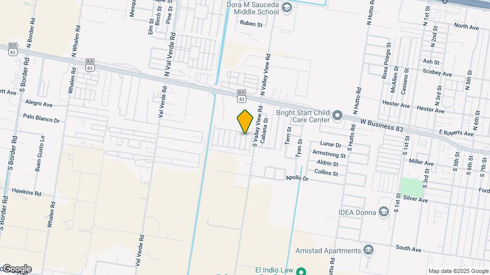 129 Whisper Meadows Ln Map and Location Details