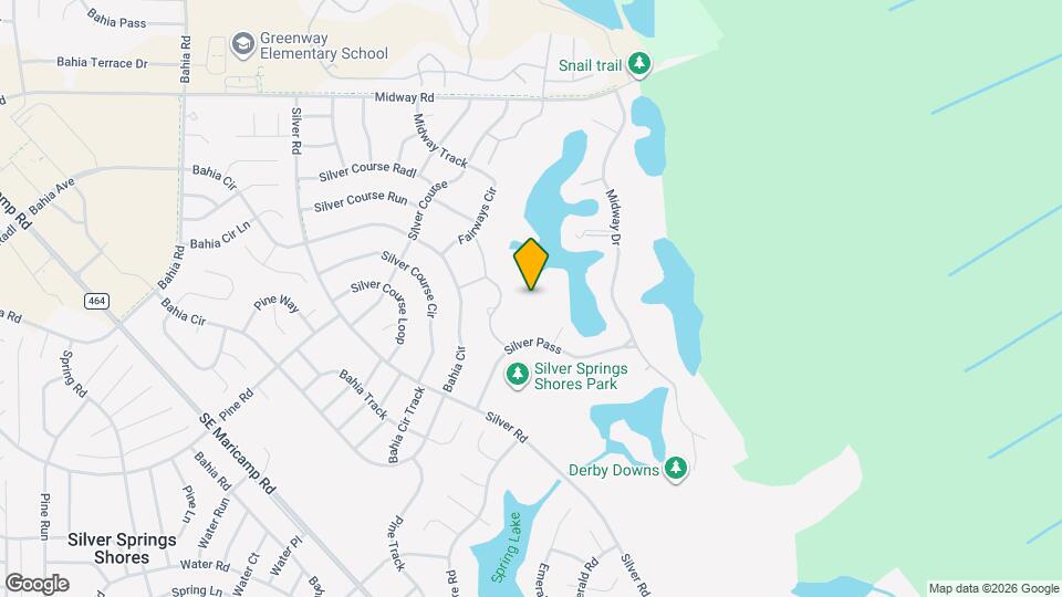 582 Fairways Cir, Unit A Map and Location Details