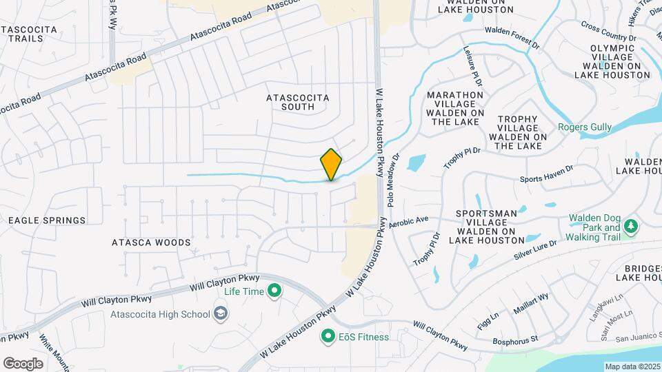 7406 Telico Jct Ln Mapa y Detalles de la Ubicación