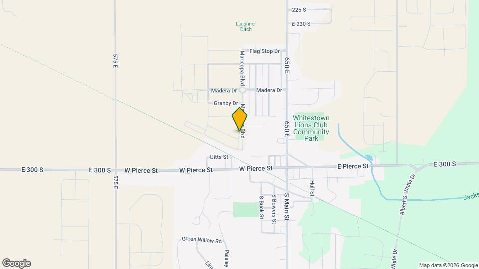 2838 Maricopa Blvd Map and Location Details