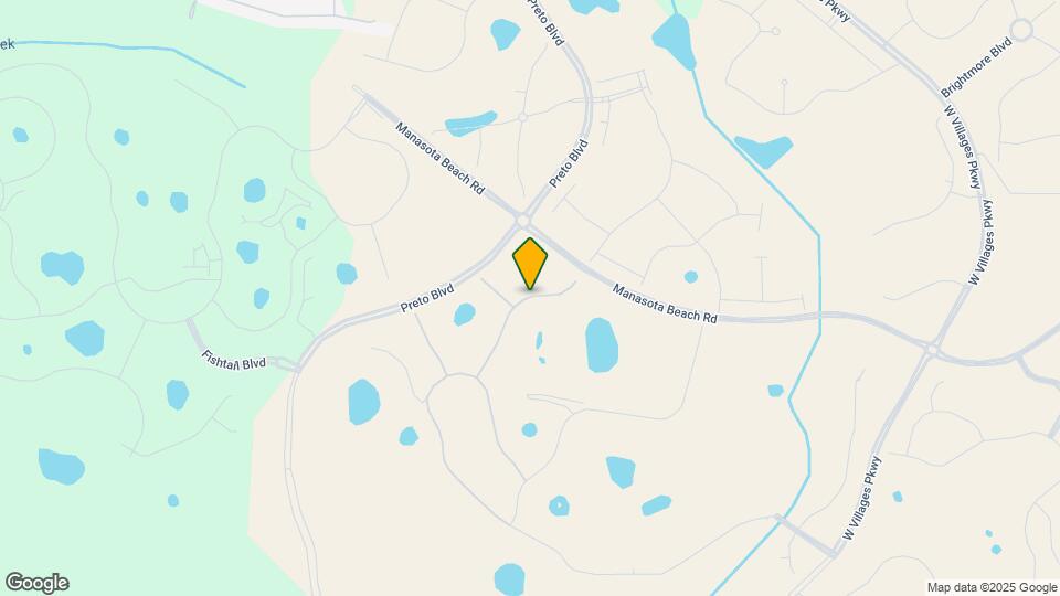 17685 Boracay Ct Map and Location Details