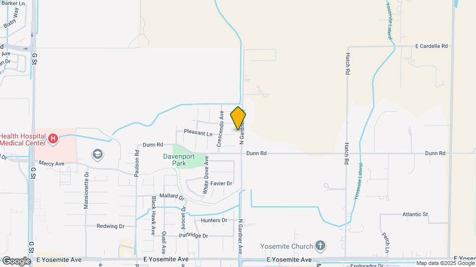 1497 Pleasant Ct Map and Location Details