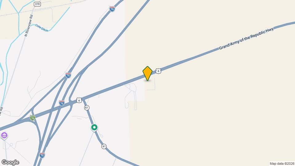 Furnished Studio-Sterling Mapa y Detalles de la Ubicación