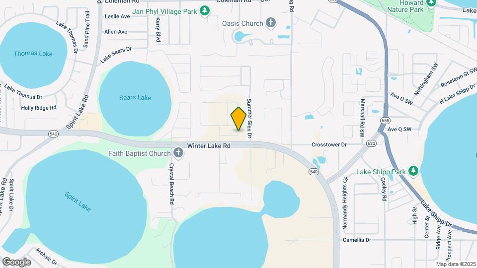 1404 Axel Cir, Unit 03-03106 Map and Location Details