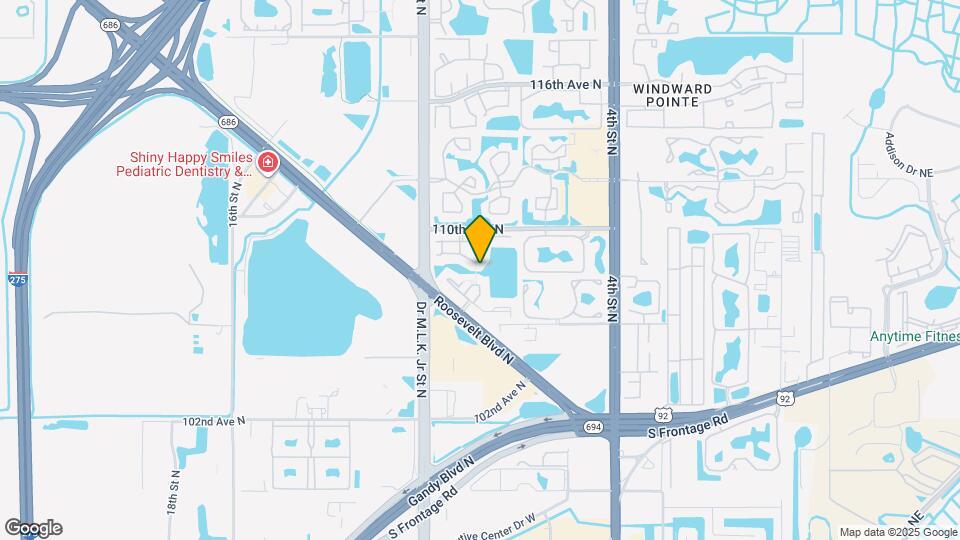 10775 Village Club Cir Map and Location Details