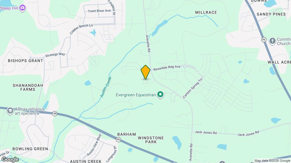 344 Hemley Trl Map and Location Details