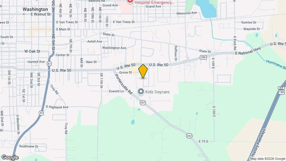 23 Sundale Trailer Ct Map and Location Details