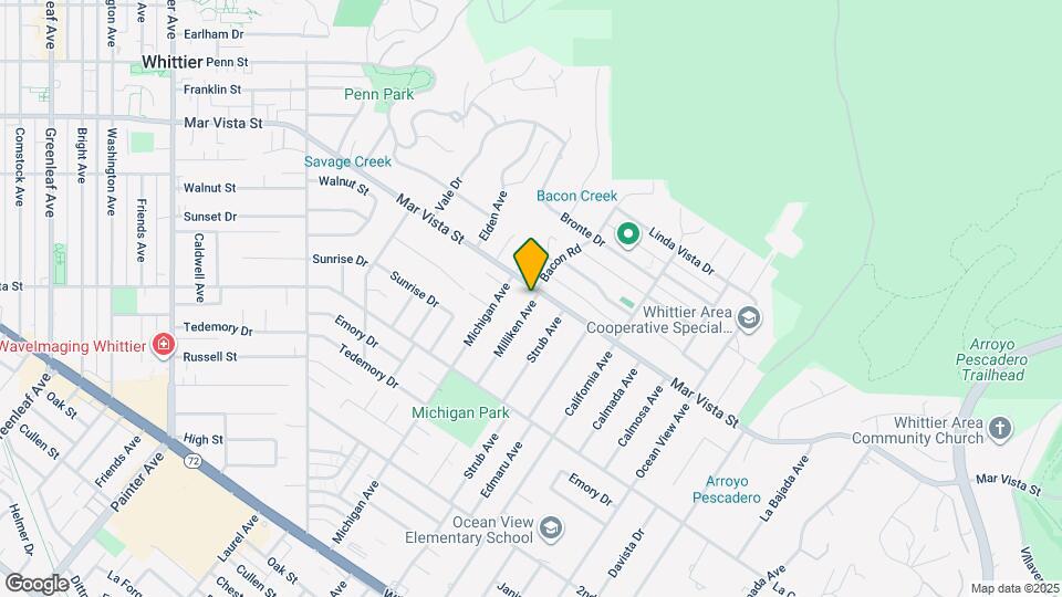 14044 Dicket St Map and Location Details