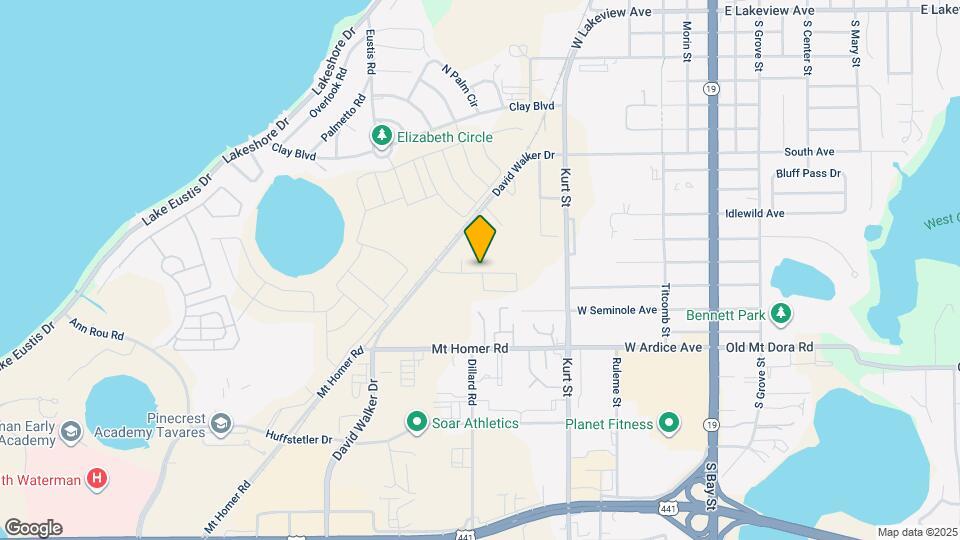1060 Grafton Ridge Dr Map and Location Details