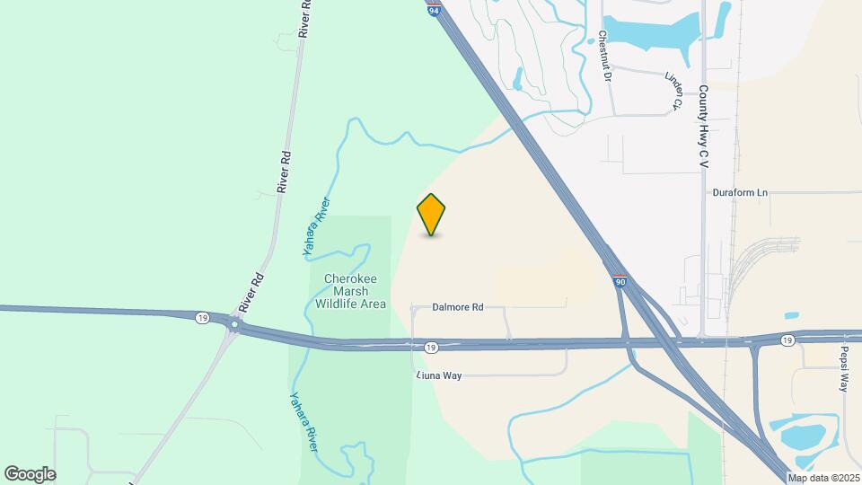 Springs at DeForest Mapa y Detalles de la Ubicación