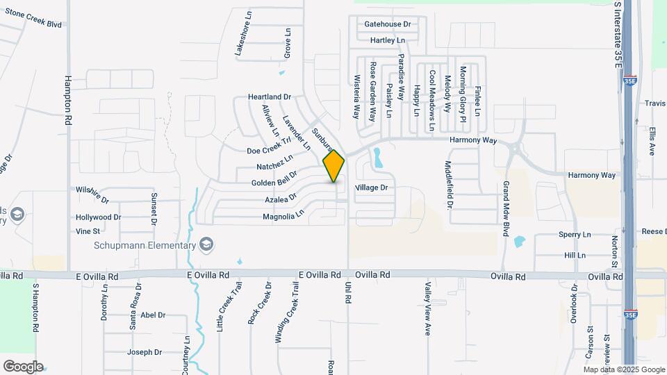 630 Azalea Dr Map and Location Details