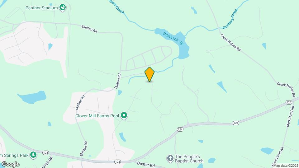 827 Wellford Ave Map and Location Details