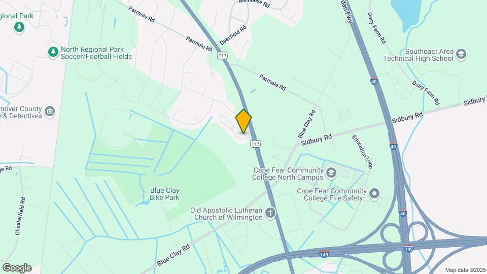5147 Exton Park Loop Map and Location Details