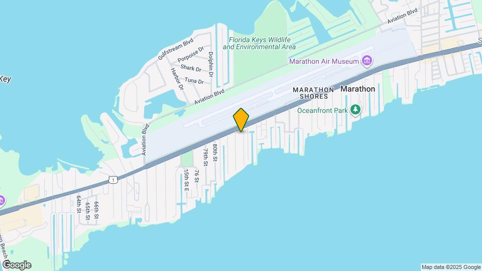 281 84th St Map and Location Details