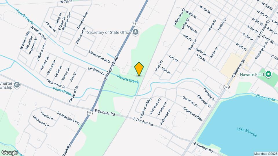 5401 Volterra Dr Map and Location Details