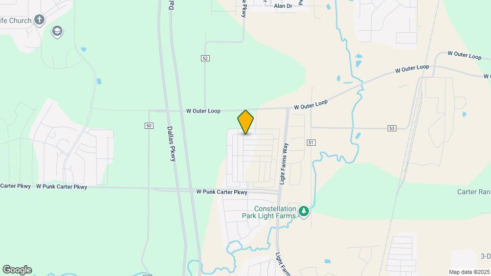 1624 Bennington Ln, Unit 104-6 Map and Location Details